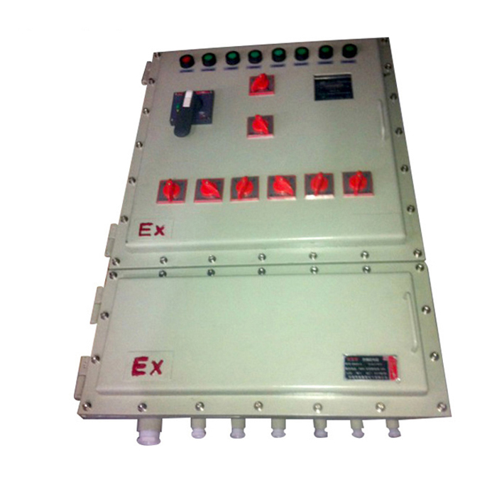 bxm防爆動(dòng)力配電箱